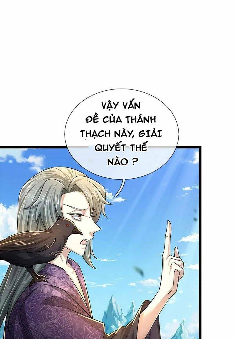 Nghịch Thiên Kiếm Thần Chapter 550 - Trang 2