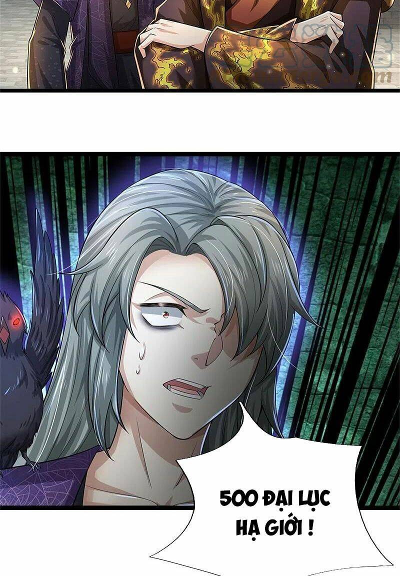 Nghịch Thiên Kiếm Thần Chapter 550 - Trang 2