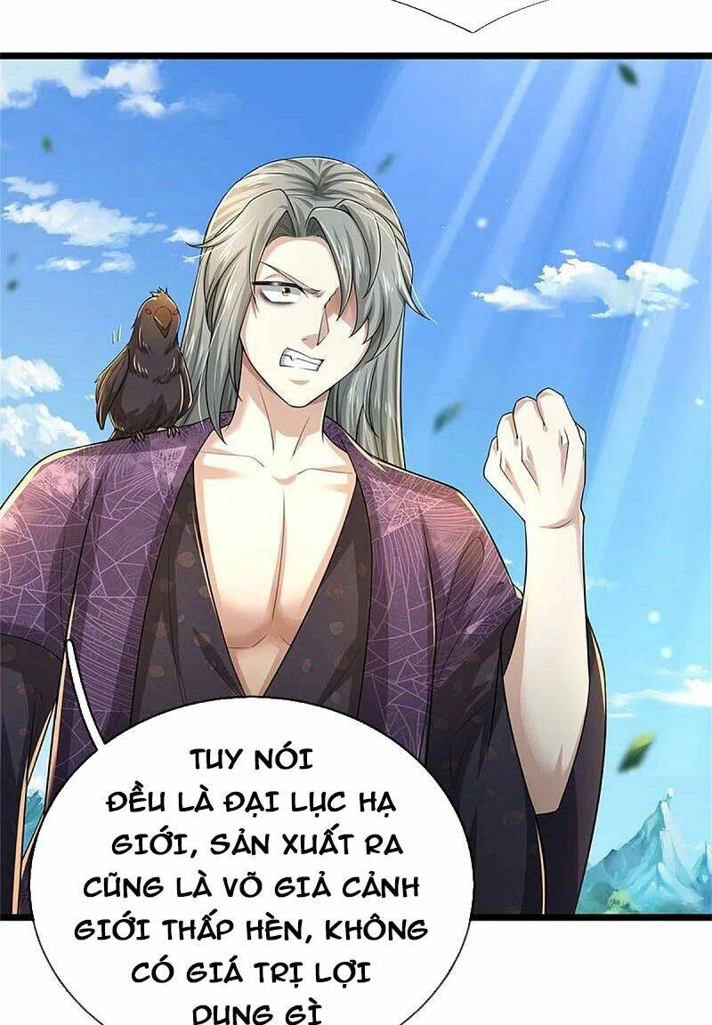 Nghịch Thiên Kiếm Thần Chapter 550 - Trang 2