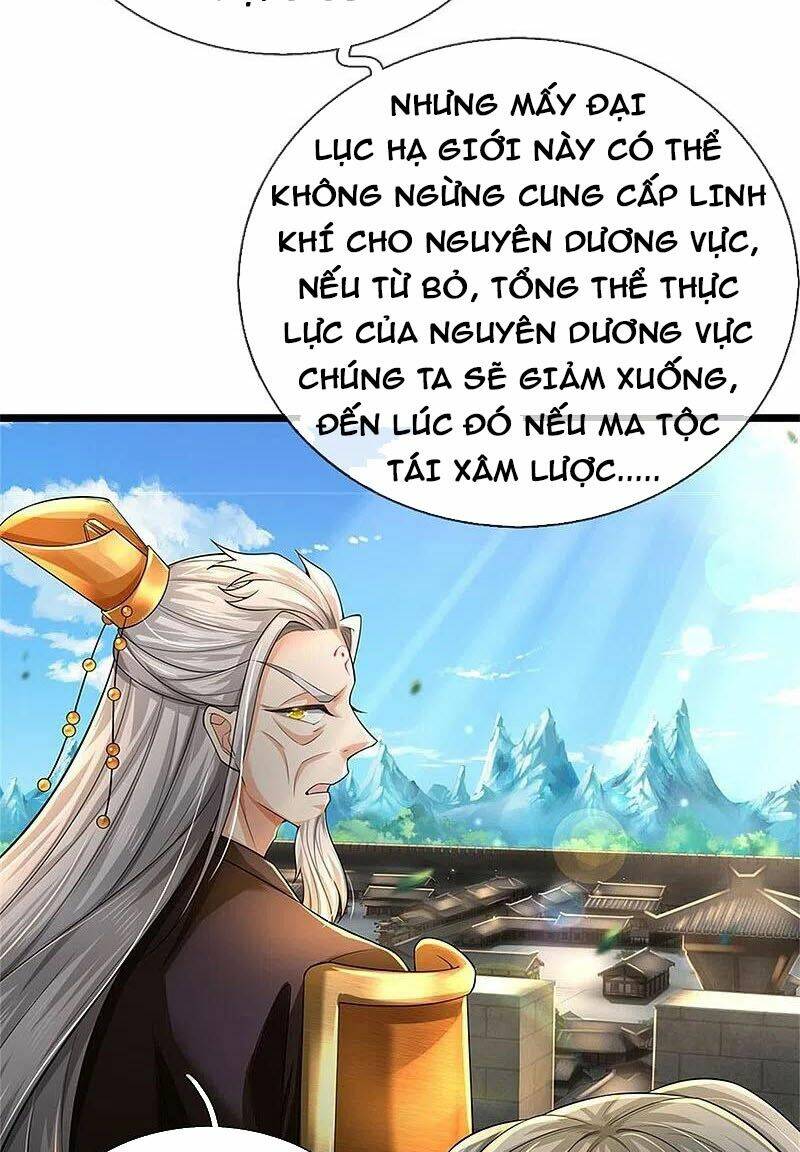 Nghịch Thiên Kiếm Thần Chapter 550 - Trang 2