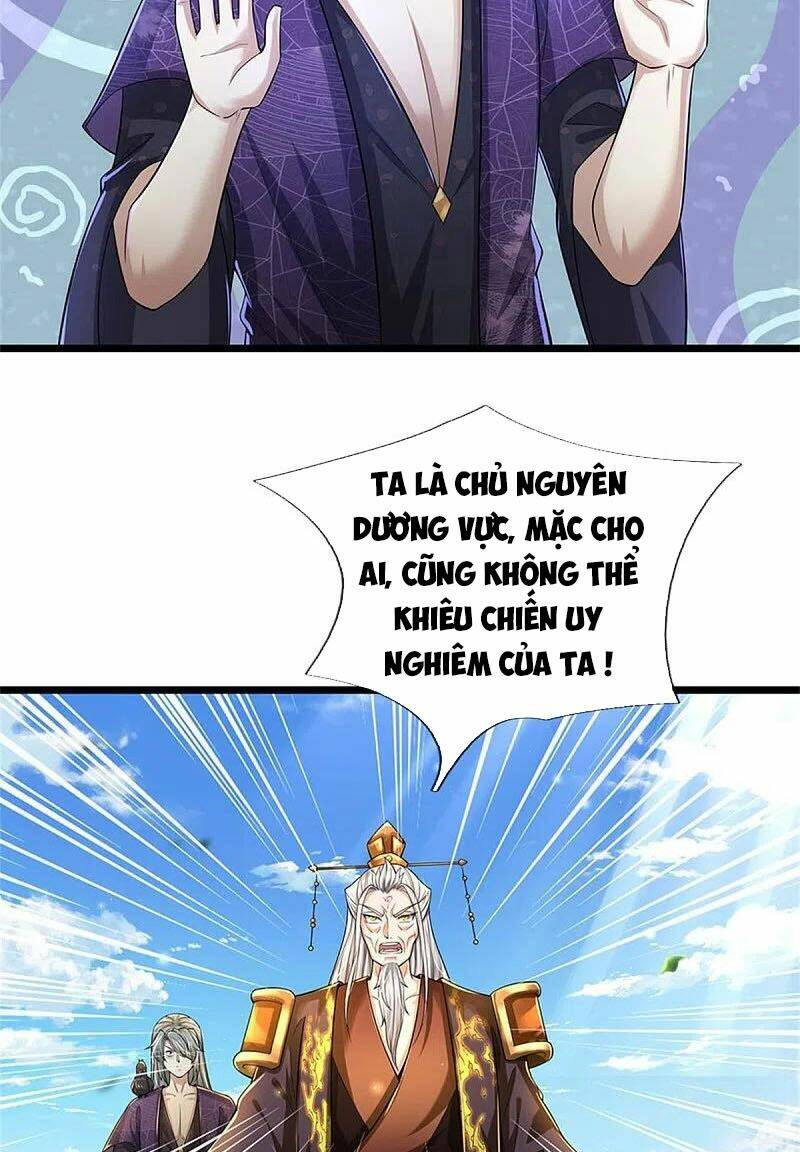 Nghịch Thiên Kiếm Thần Chapter 550 - Trang 2