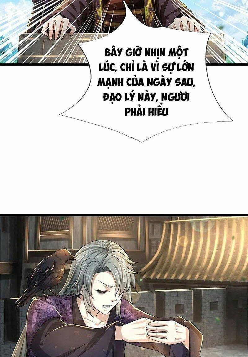 Nghịch Thiên Kiếm Thần Chapter 550 - Trang 2