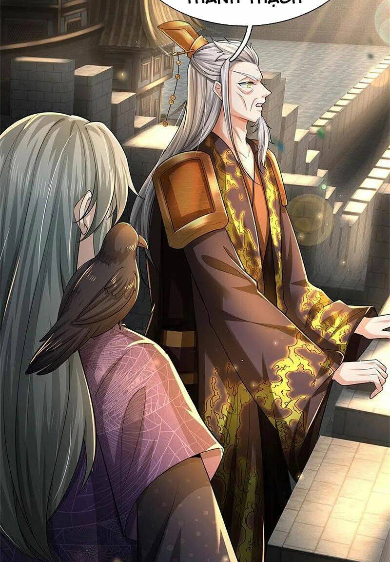 Nghịch Thiên Kiếm Thần Chapter 550 - Trang 2