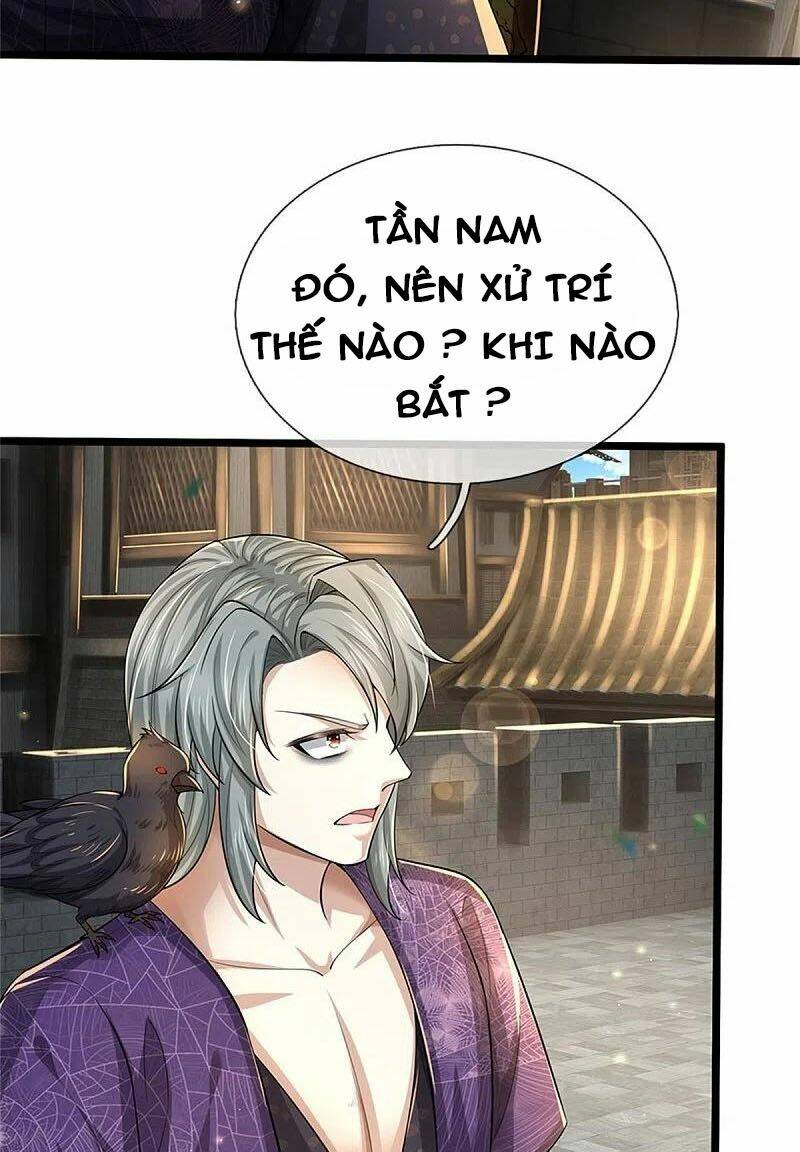 Nghịch Thiên Kiếm Thần Chapter 550 - Trang 2