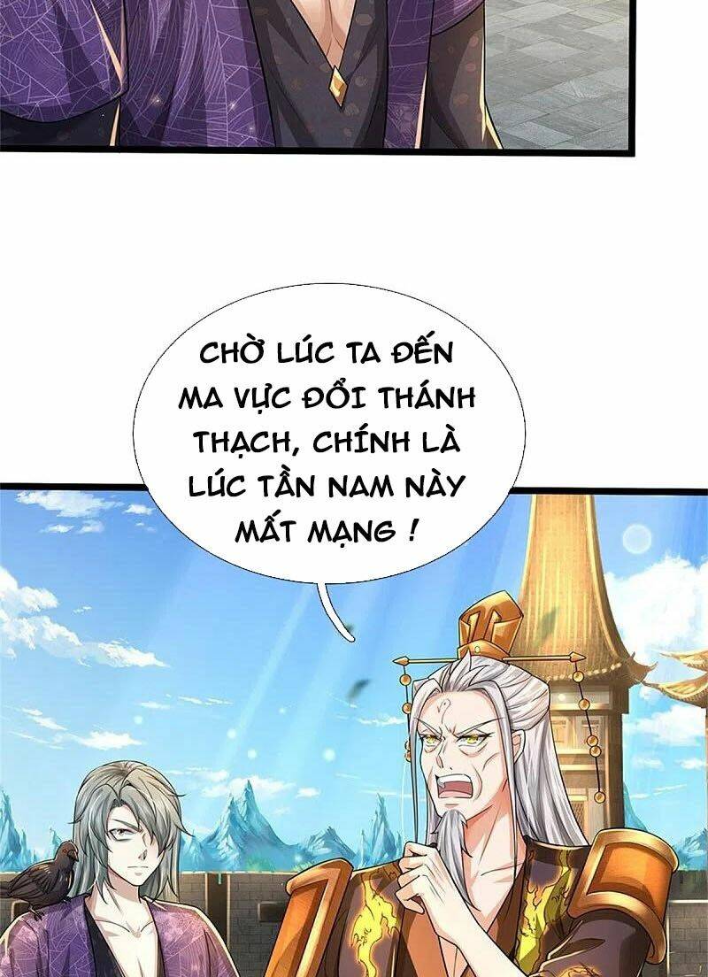 Nghịch Thiên Kiếm Thần Chapter 550 - Trang 2