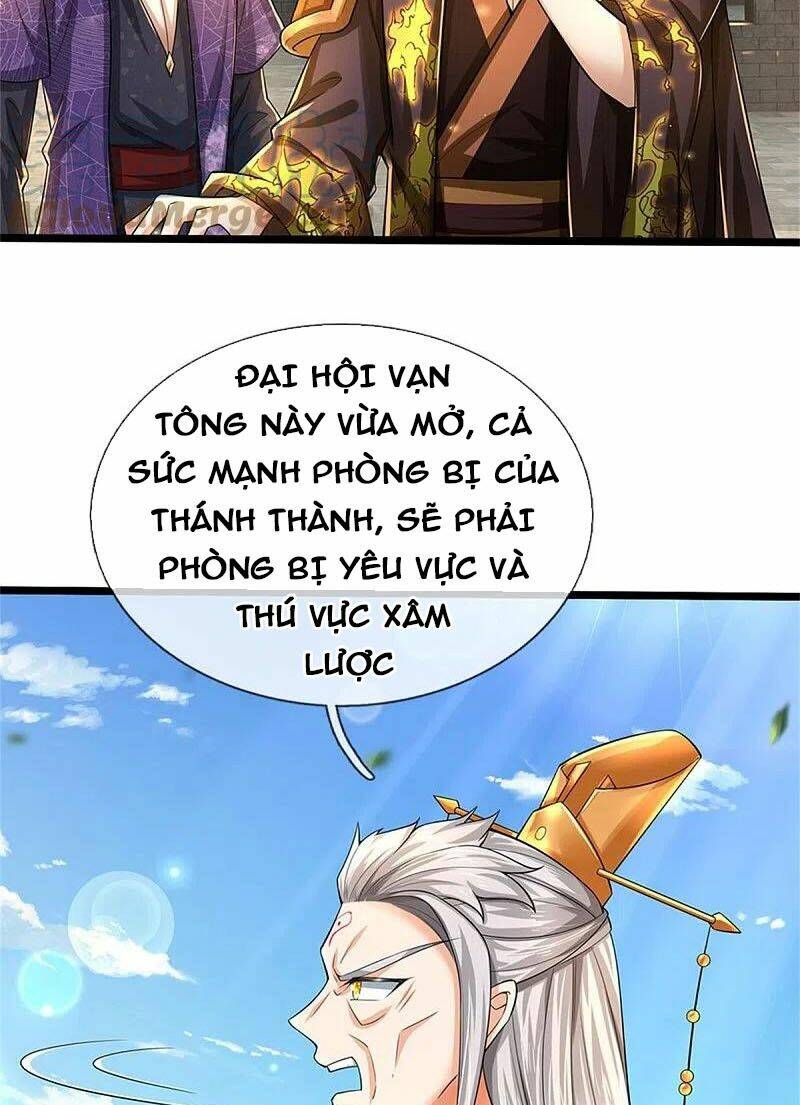 Nghịch Thiên Kiếm Thần Chapter 550 - Trang 2