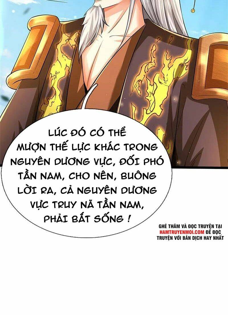 Nghịch Thiên Kiếm Thần Chapter 550 - Trang 2