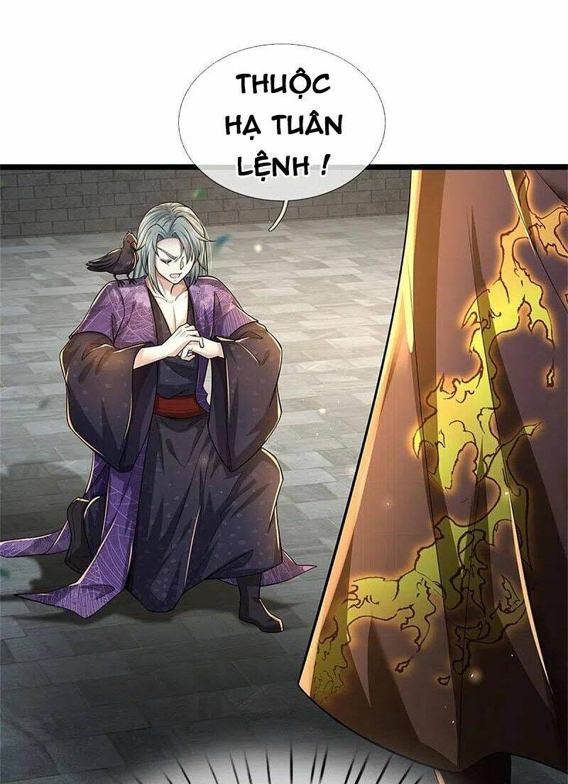 Nghịch Thiên Kiếm Thần Chapter 550 - Trang 2