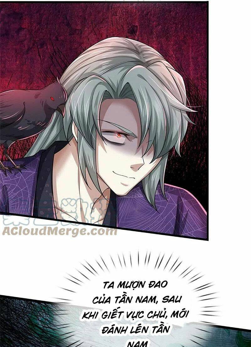 Nghịch Thiên Kiếm Thần Chapter 550 - Trang 2