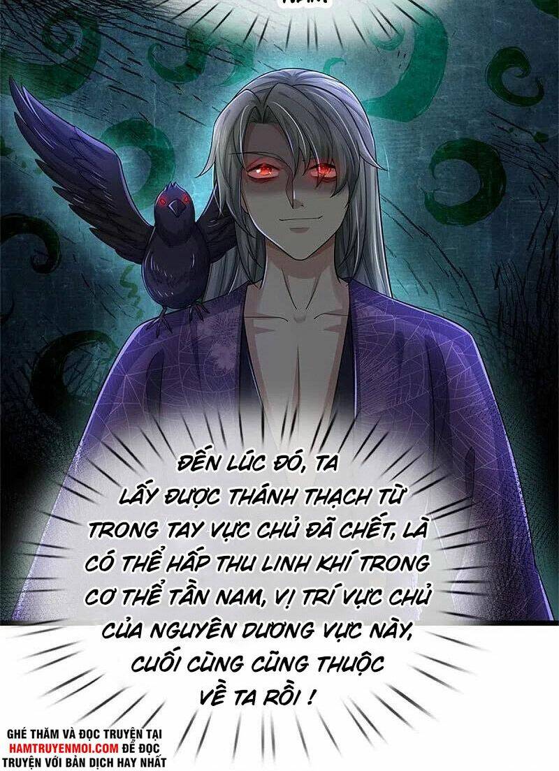 Nghịch Thiên Kiếm Thần Chapter 550 - Trang 2