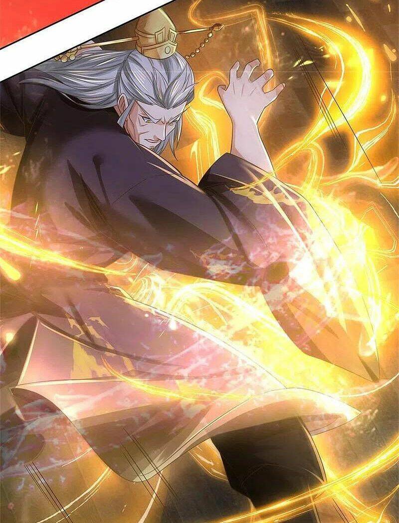 Nghịch Thiên Kiếm Thần Chapter 550 - Trang 2