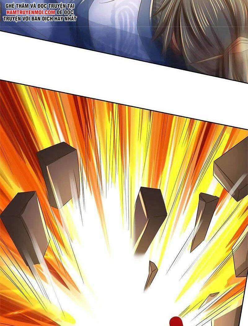 Nghịch Thiên Kiếm Thần Chapter 550 - Trang 2