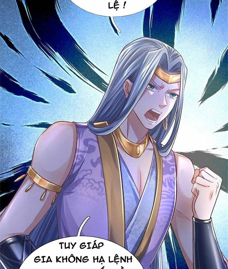 Nghịch Thiên Kiếm Thần Chapter 551 - Trang 2