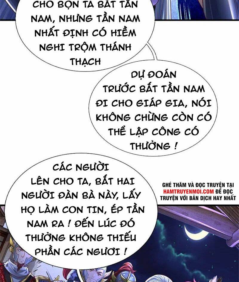 Nghịch Thiên Kiếm Thần Chapter 551 - Trang 2
