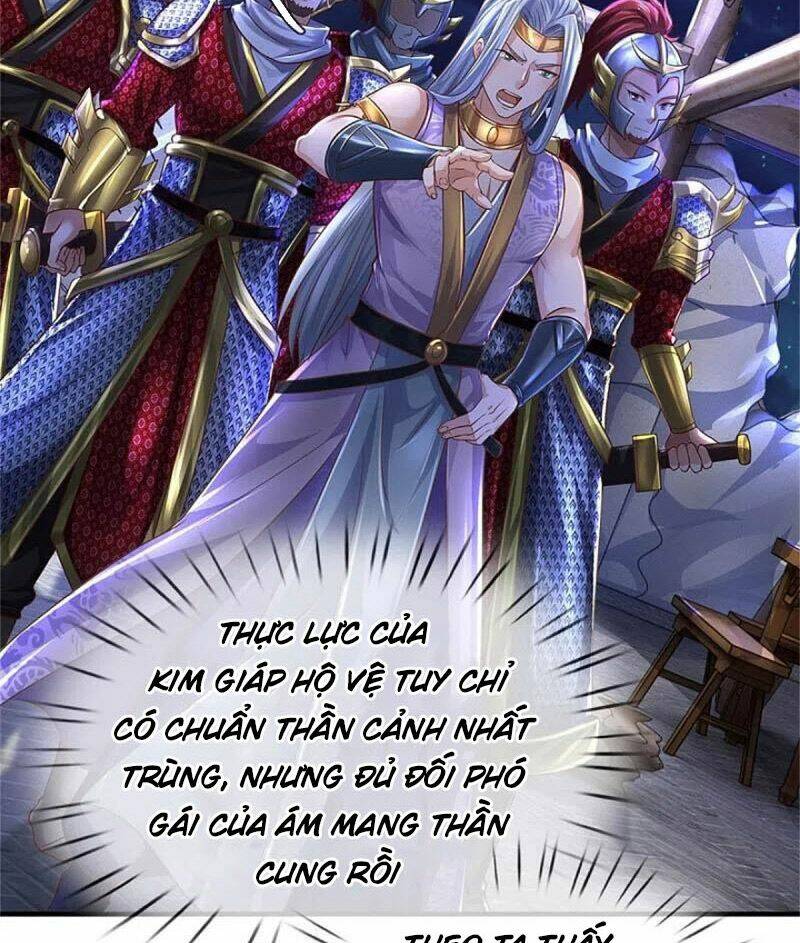 Nghịch Thiên Kiếm Thần Chapter 551 - Trang 2