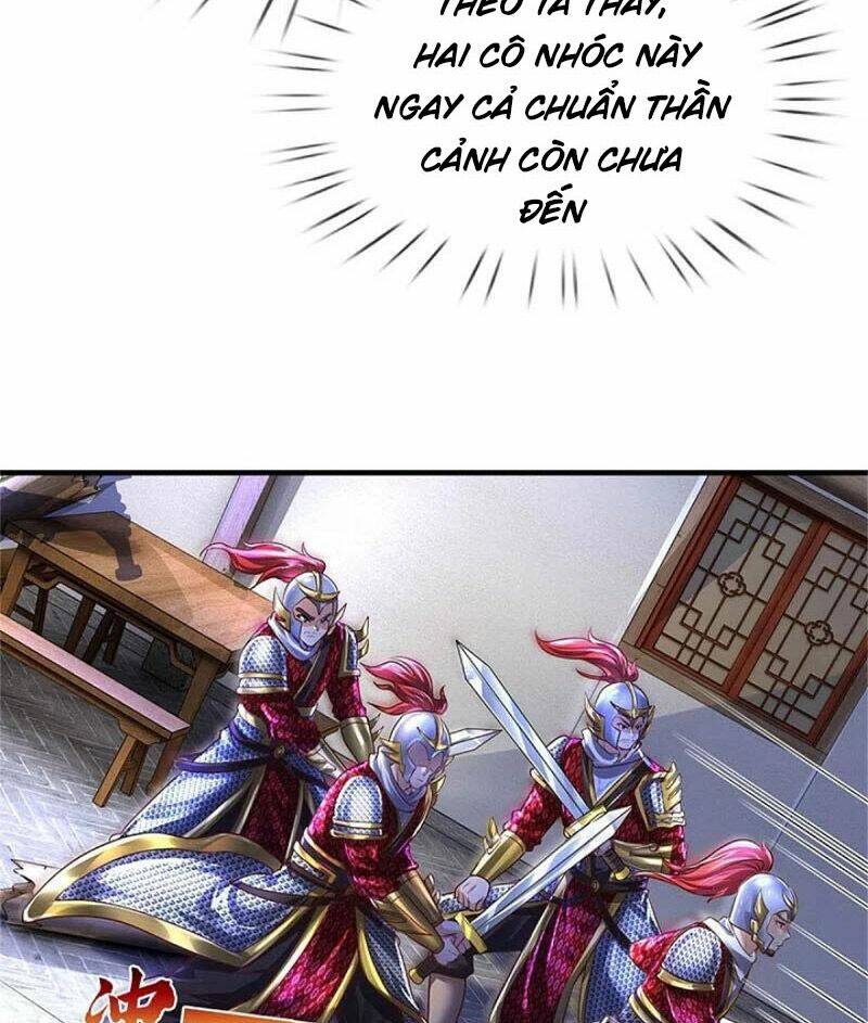 Nghịch Thiên Kiếm Thần Chapter 551 - Trang 2