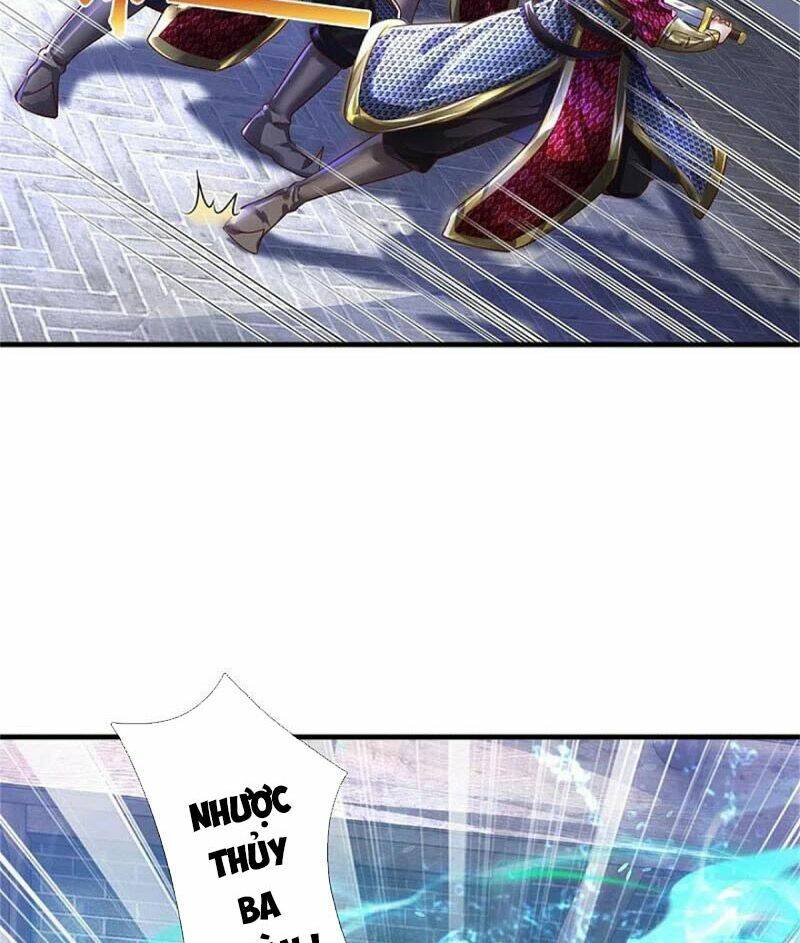 Nghịch Thiên Kiếm Thần Chapter 551 - Trang 2