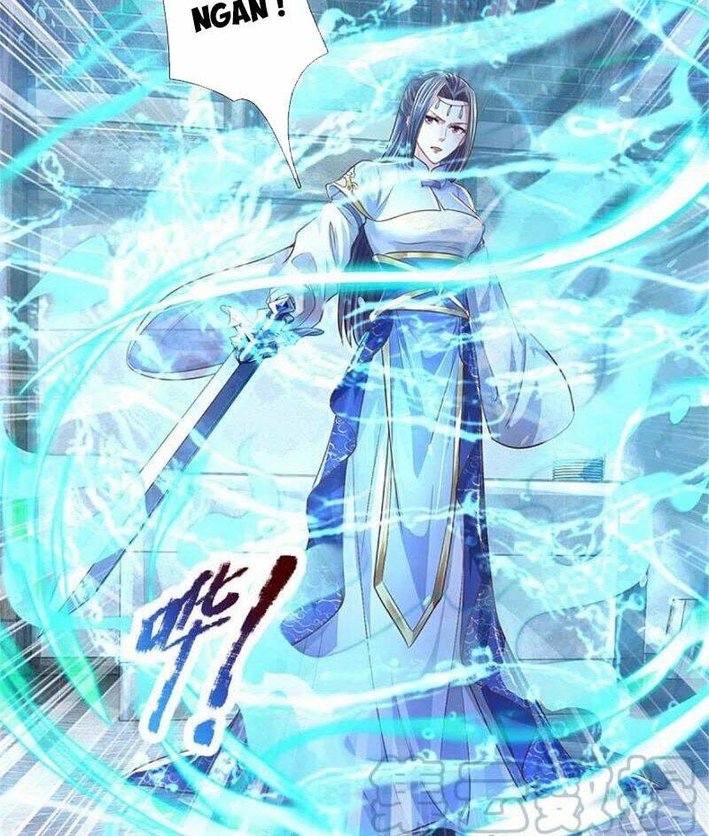 Nghịch Thiên Kiếm Thần Chapter 551 - Trang 2