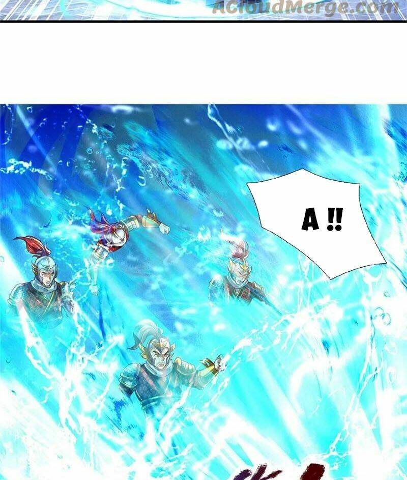 Nghịch Thiên Kiếm Thần Chapter 551 - Trang 2