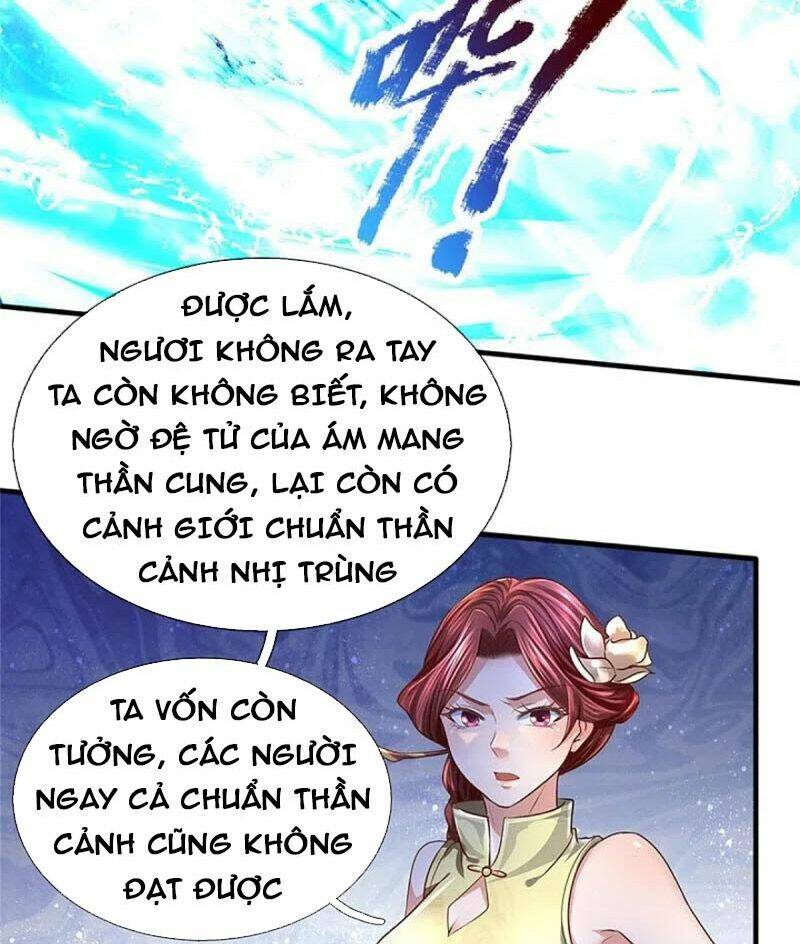 Nghịch Thiên Kiếm Thần Chapter 551 - Trang 2