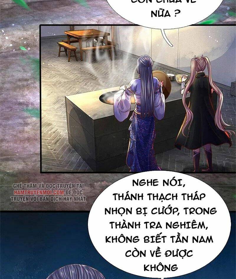 Nghịch Thiên Kiếm Thần Chapter 551 - Trang 2