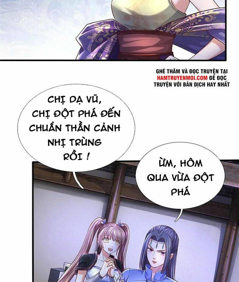 Nghịch Thiên Kiếm Thần Chapter 551 - Trang 2