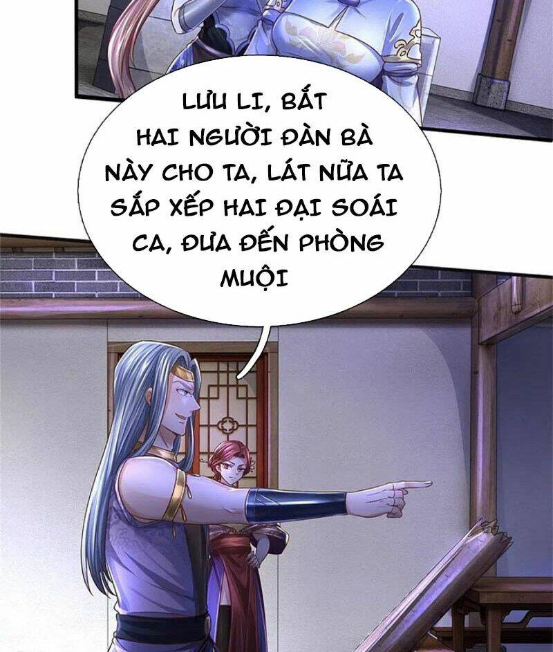 Nghịch Thiên Kiếm Thần Chapter 551 - Trang 2