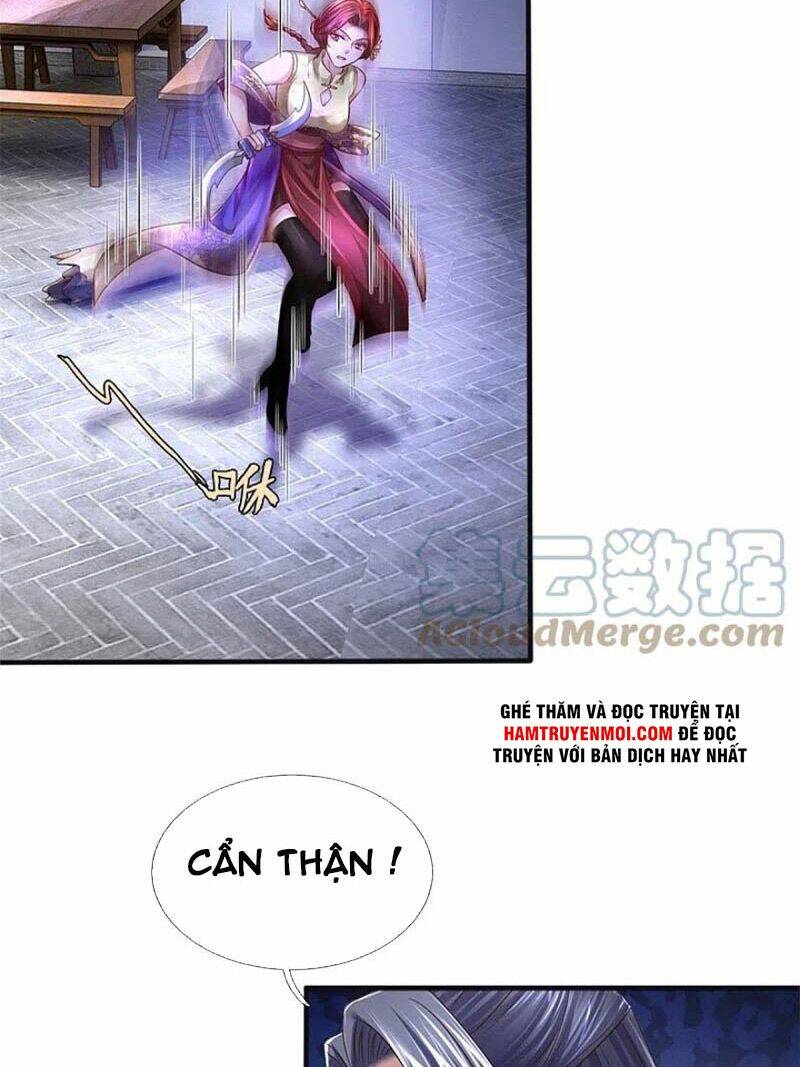 Nghịch Thiên Kiếm Thần Chapter 551 - Trang 2