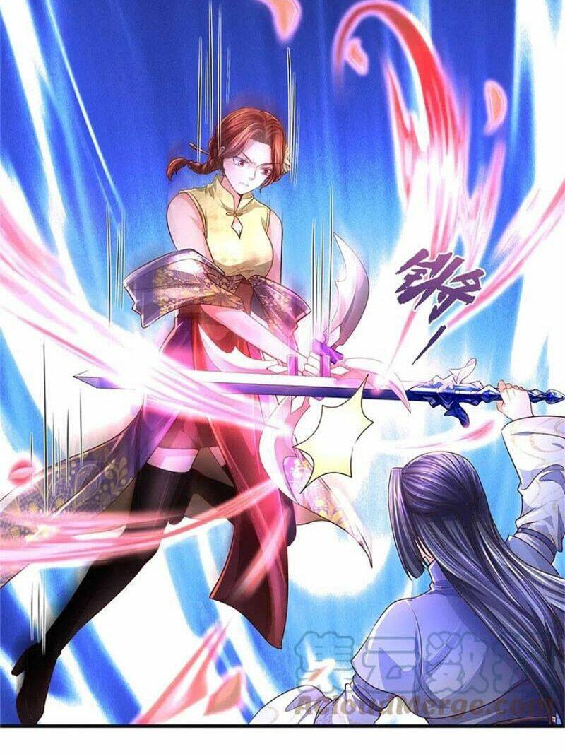 Nghịch Thiên Kiếm Thần Chapter 551 - Trang 2