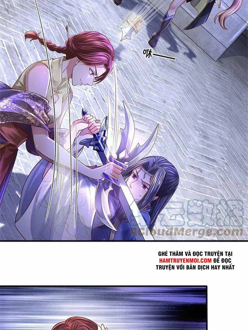 Nghịch Thiên Kiếm Thần Chapter 551 - Trang 2