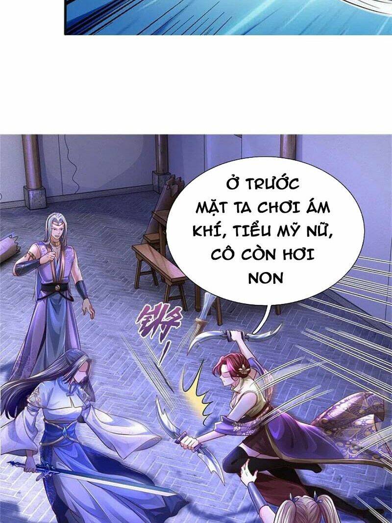 Nghịch Thiên Kiếm Thần Chapter 551 - Trang 2