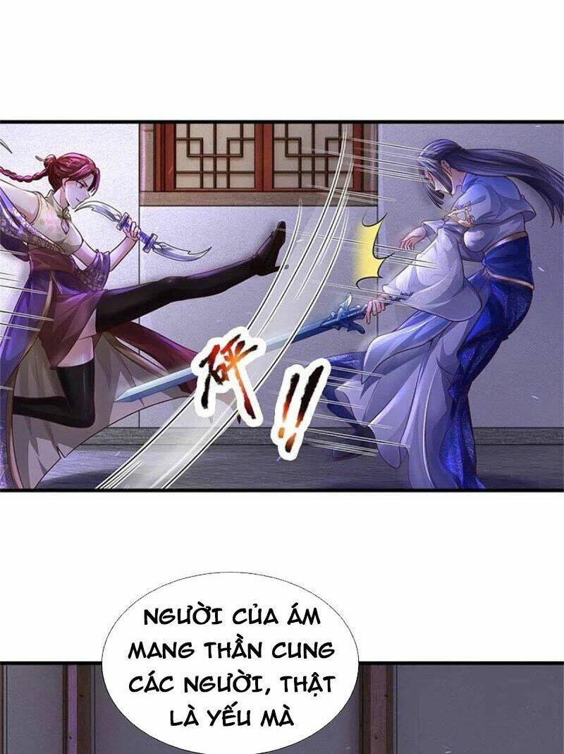 Nghịch Thiên Kiếm Thần Chapter 551 - Trang 2