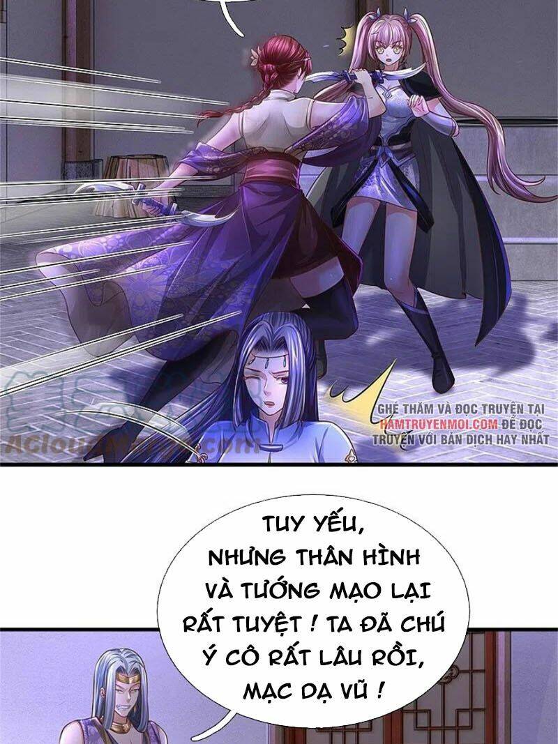 Nghịch Thiên Kiếm Thần Chapter 551 - Trang 2