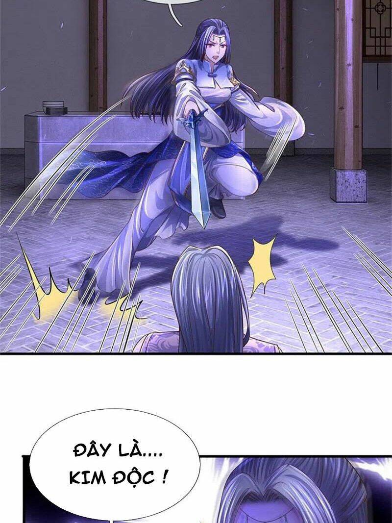 Nghịch Thiên Kiếm Thần Chapter 551 - Trang 2