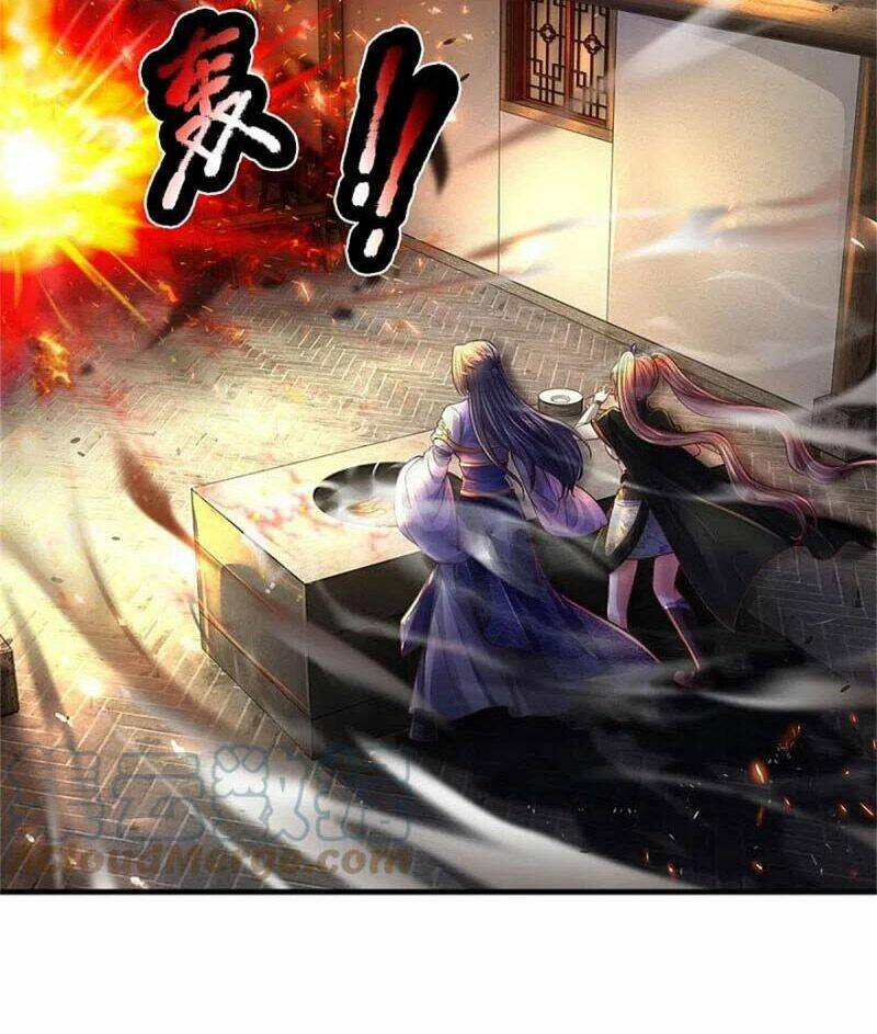 Nghịch Thiên Kiếm Thần Chapter 551 - Trang 2