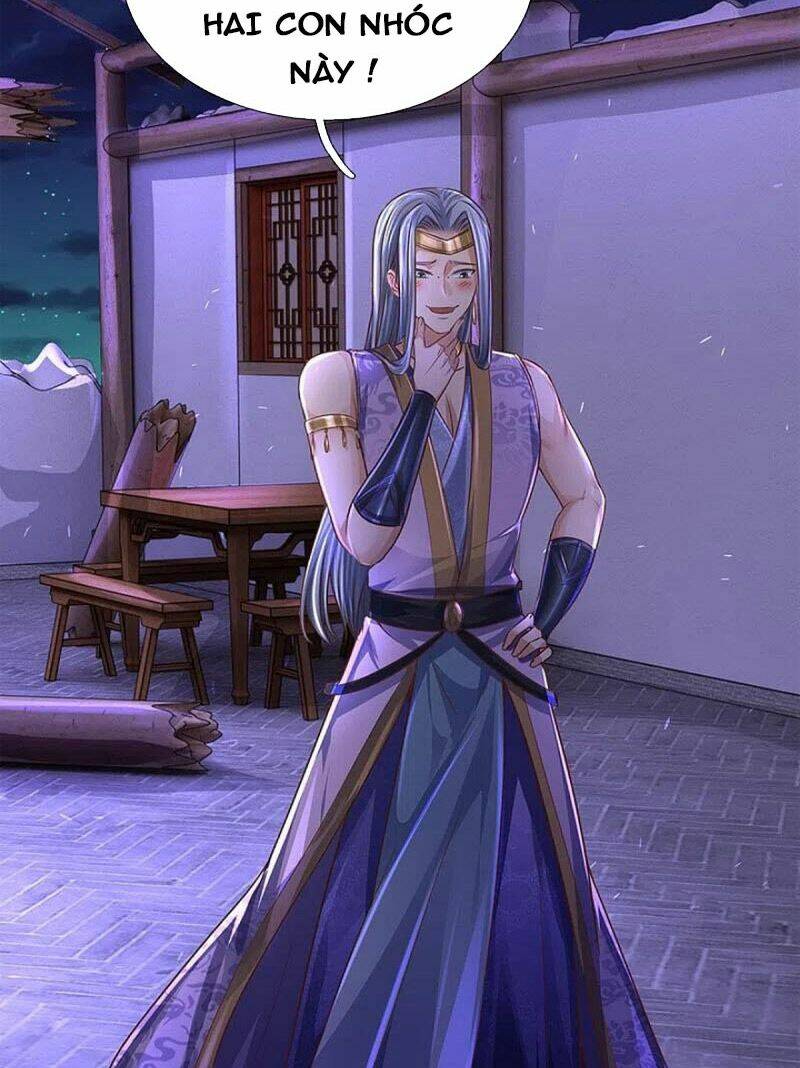 Nghịch Thiên Kiếm Thần Chapter 551 - Trang 2