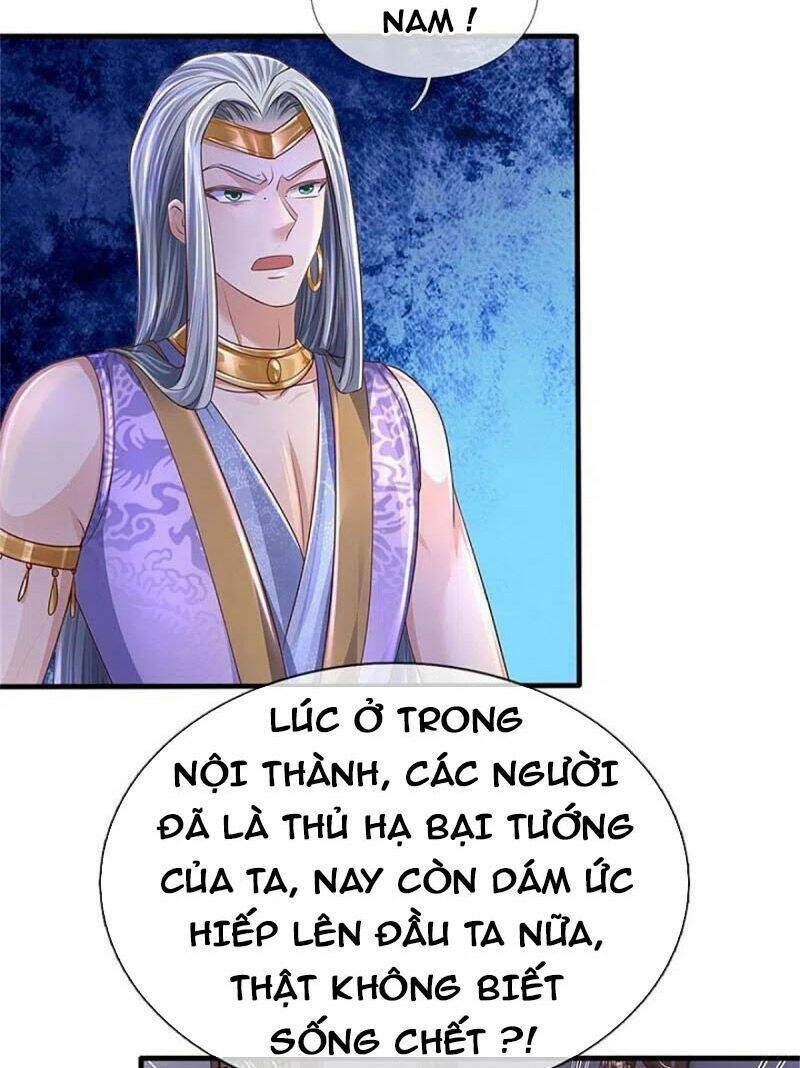 Nghịch Thiên Kiếm Thần Chapter 551 - Trang 2