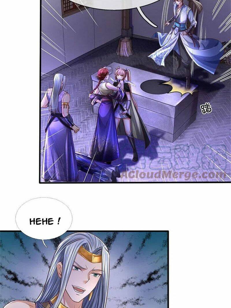 Nghịch Thiên Kiếm Thần Chapter 551 - Trang 2