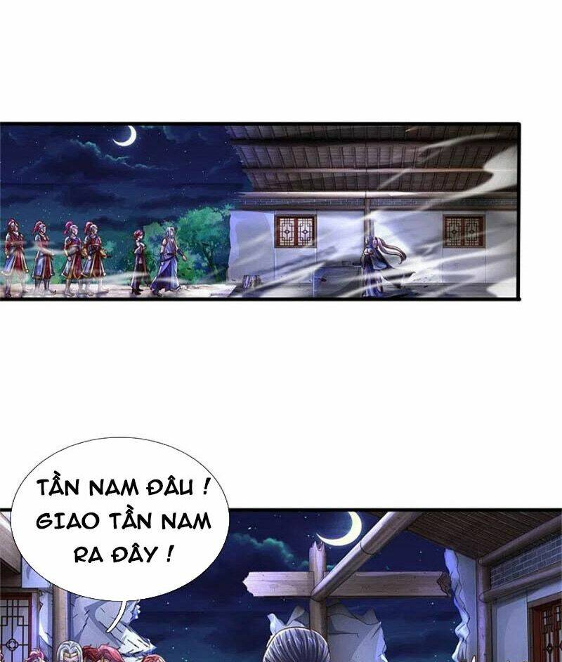 Nghịch Thiên Kiếm Thần Chapter 551 - Trang 2
