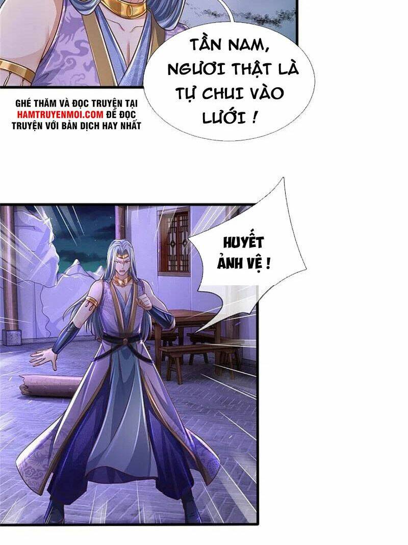 Nghịch Thiên Kiếm Thần Chapter 551 - Trang 2