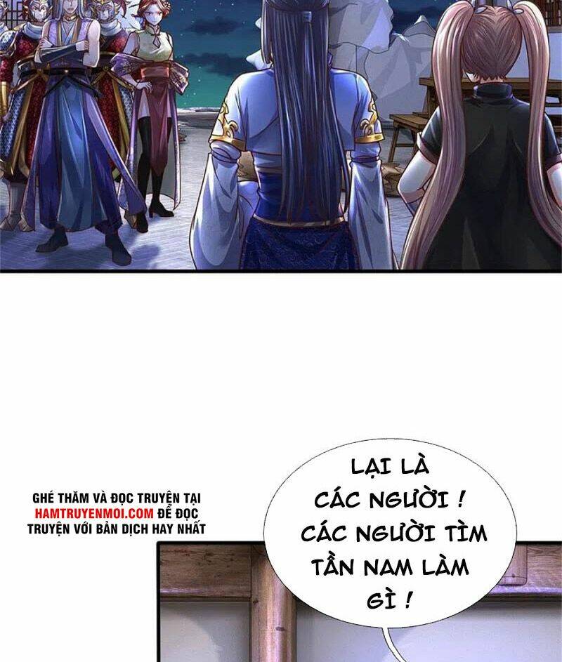 Nghịch Thiên Kiếm Thần Chapter 551 - Trang 2