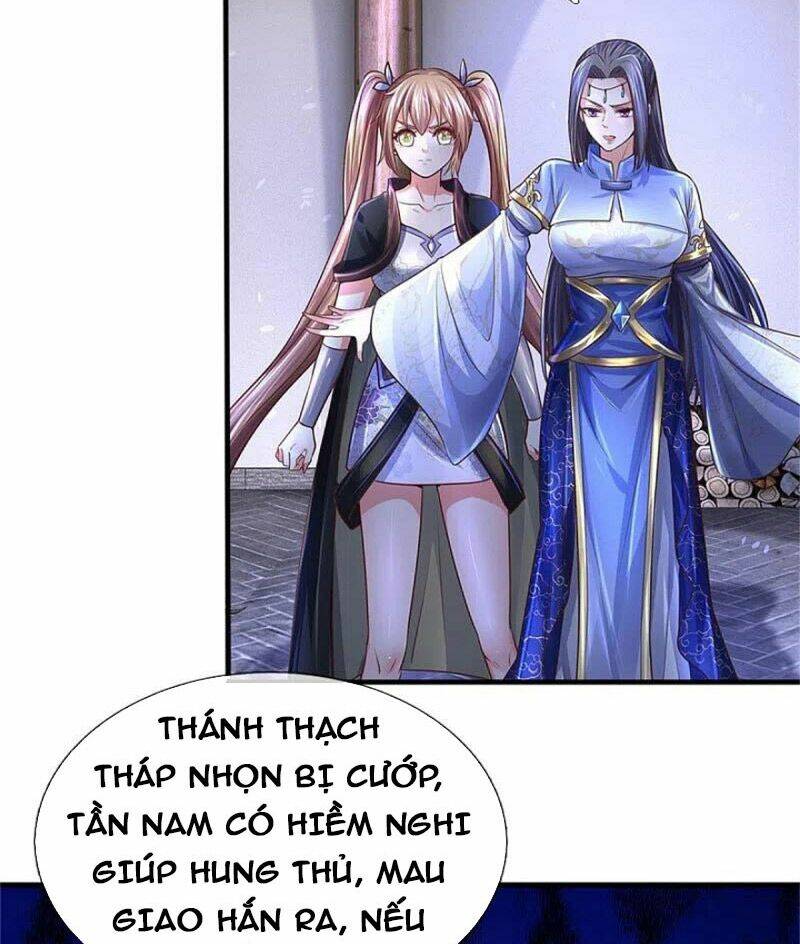 Nghịch Thiên Kiếm Thần Chapter 551 - Trang 2