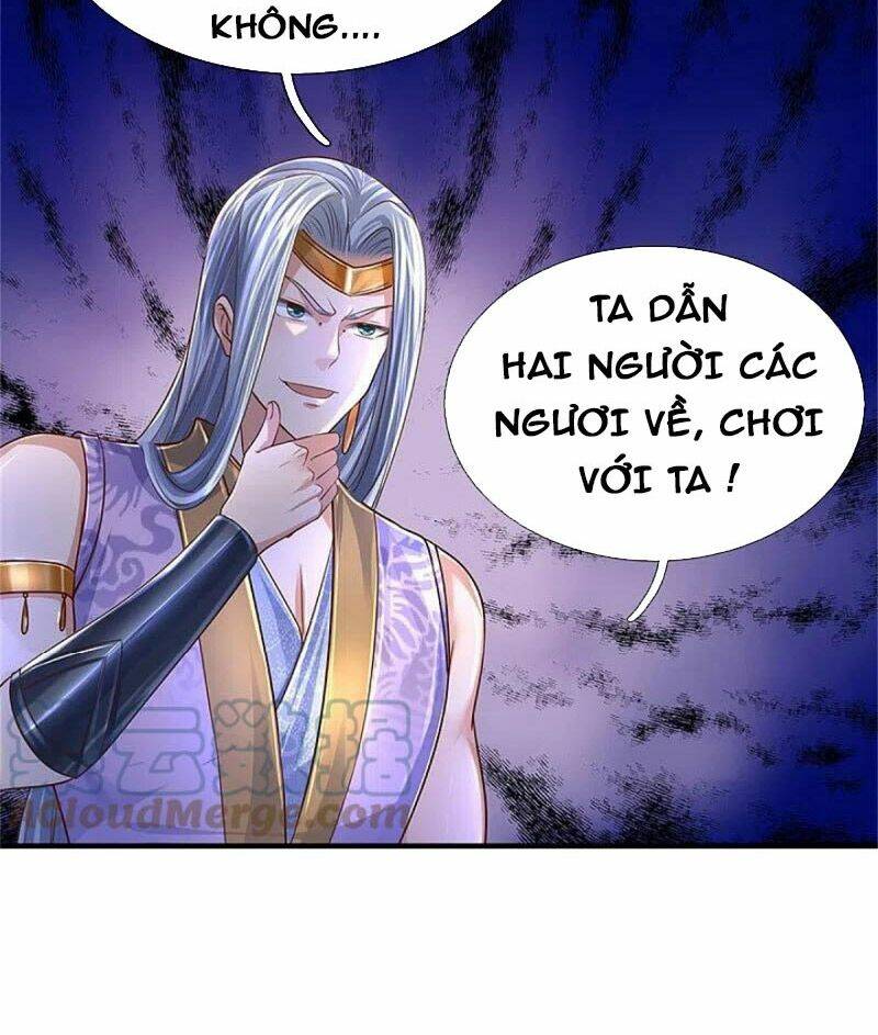 Nghịch Thiên Kiếm Thần Chapter 551 - Trang 2