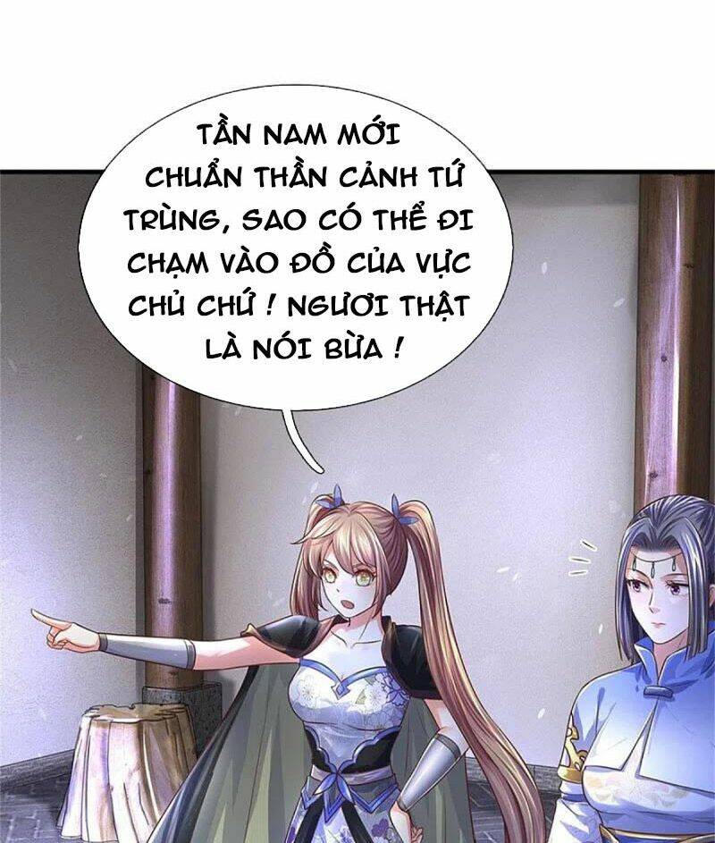 Nghịch Thiên Kiếm Thần Chapter 551 - Trang 2