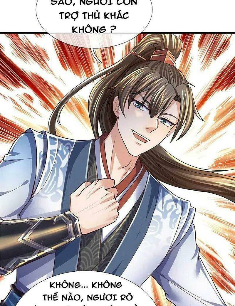 Nghịch Thiên Kiếm Thần Chapter 552 - Trang 2