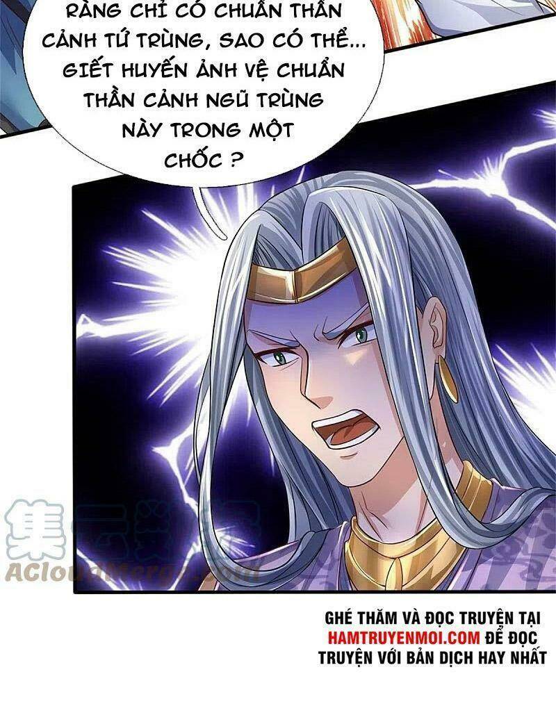 Nghịch Thiên Kiếm Thần Chapter 552 - Trang 2