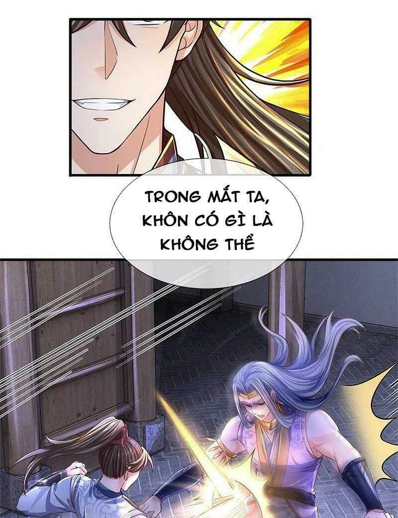 Nghịch Thiên Kiếm Thần Chapter 552 - Trang 2