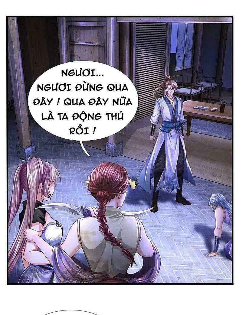 Nghịch Thiên Kiếm Thần Chapter 552 - Trang 2