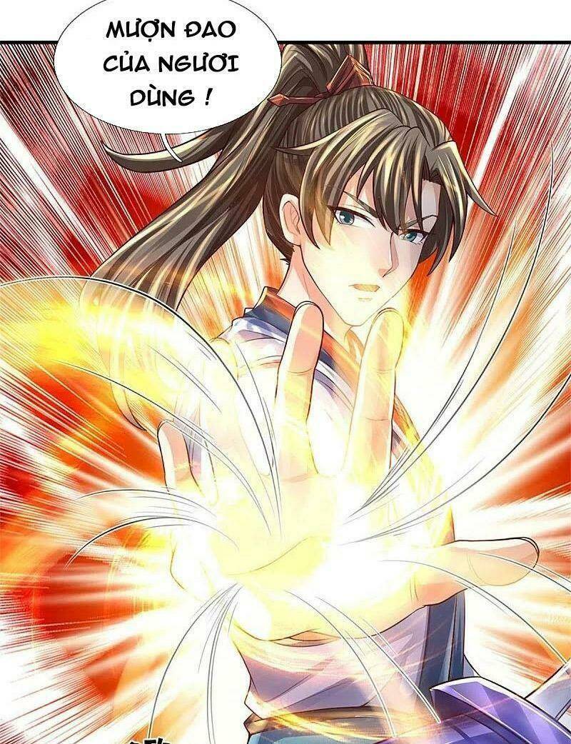 Nghịch Thiên Kiếm Thần Chapter 552 - Trang 2