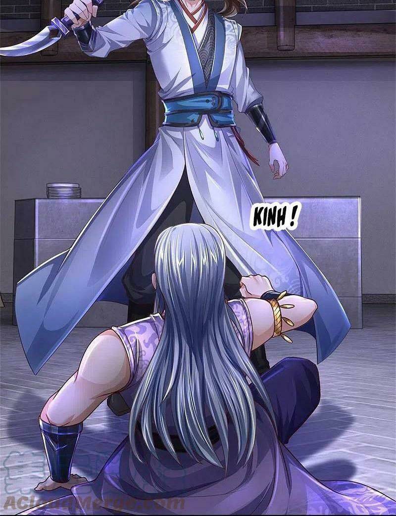 Nghịch Thiên Kiếm Thần Chapter 552 - Trang 2